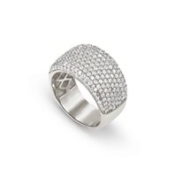 Anello Nomination Donna in Argento Zircone 242401/010/008